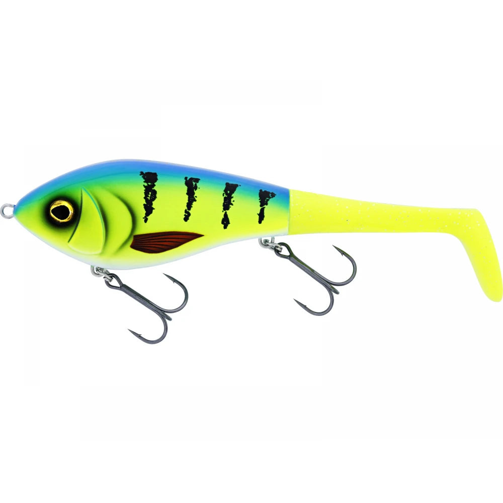 Westin Swim Tail Austauschbare Schwänze 12cm 62g