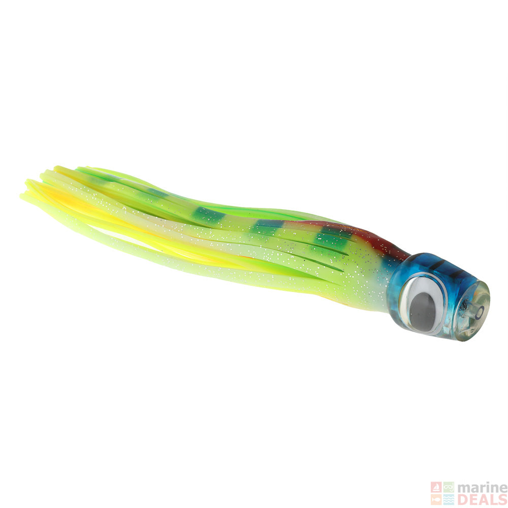 Black Magic Tuna Terror Softhead 200mm Lumo