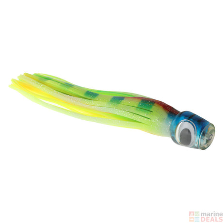 Black Magic Tuna Terror Softhead 200mm Lumo