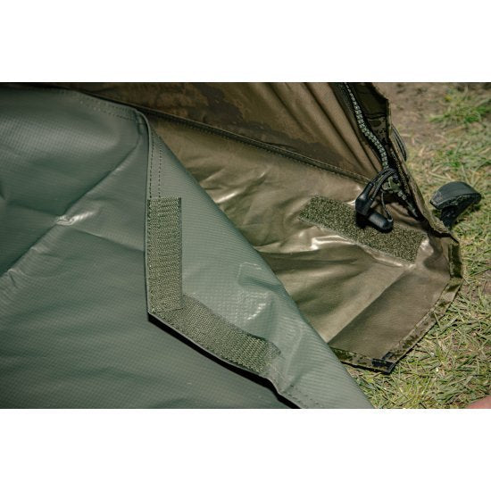 Solar Undercover Camo 2-Mann Bivvy