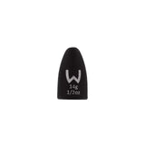 Westin Tungsten Bullet Weights Matt Schwarz