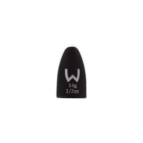 Westin Tungsten Bullet Weights Matt Schwarz