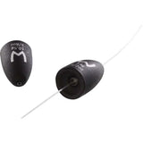 Westin Tungsten Bullet Weights Matt Schwarz