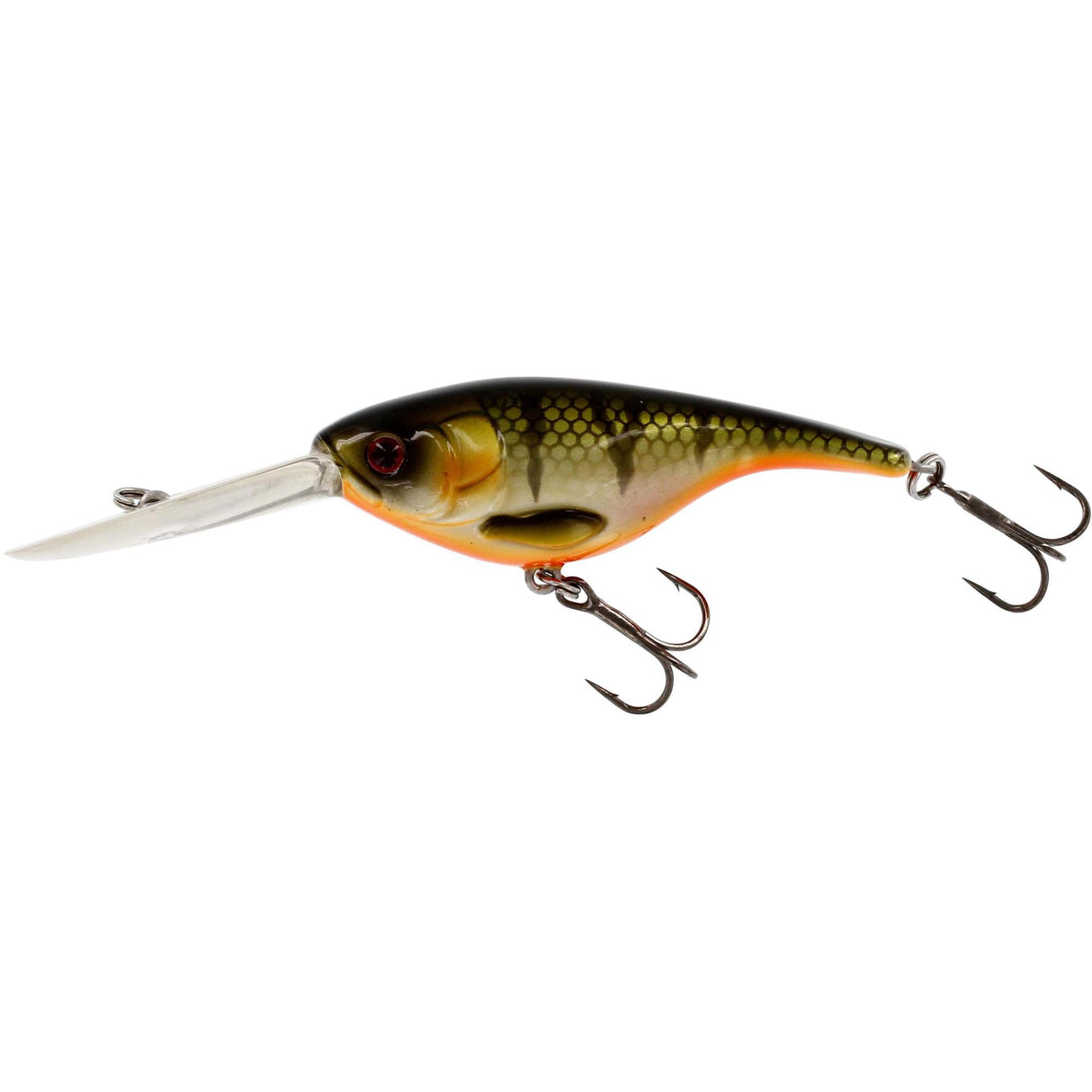 Westin Babybite Dr Crankbait 6,5 cm 13 g Floating – Raubfischköder