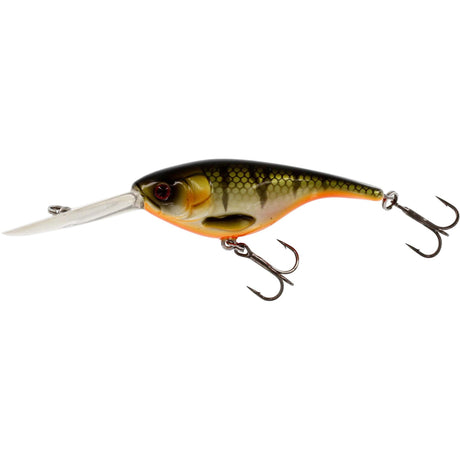 Westin Babybite Dr Crankbait 6,5 cm 13 g Floating – Raubfischköder