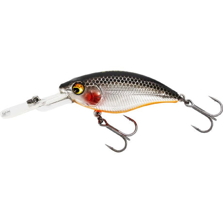 Westin Buzzbite Dr Crankbait 6,5 cm 14 g Floating 2.0 – Raubfischköder