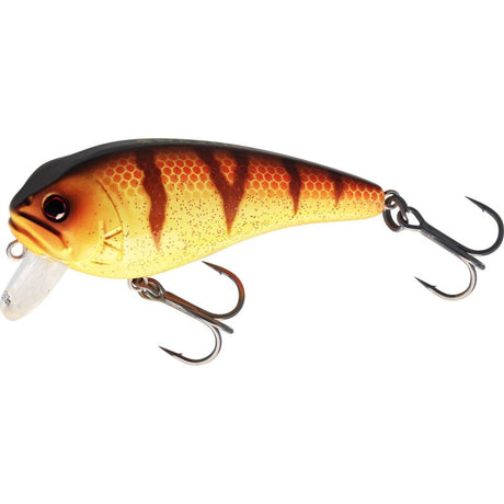 Westin FatBite Crankbait Floating 8 cm 24 g – Effektiver Raubfischköder