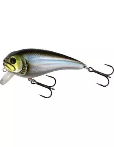 Westin FatBite Crankbait Floating 8 cm 24 g – Effektiver Raubfischköder