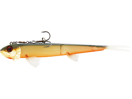 Westin Twinteez Pelagic V-Tail R'N'R – 21cm 70g Gummifisch für Raubfisch