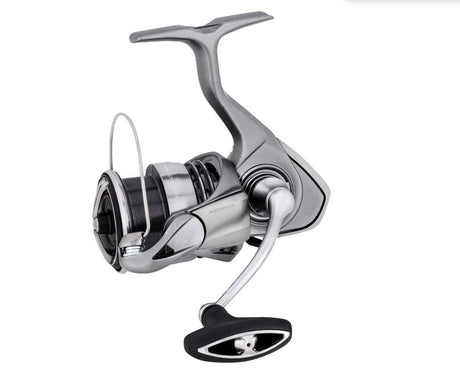 Daiwa 23 Exceler LT3000C-XH – leichte Spinnrolle mit Power