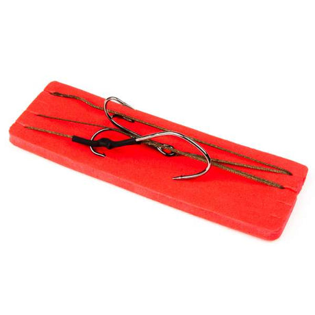 X2 Wels Double Rig 10/0 & Dr. 5/0 (80cm)