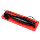 X2 Wels Power Double Float Rig 10/0 Treble 10/0, 180cm