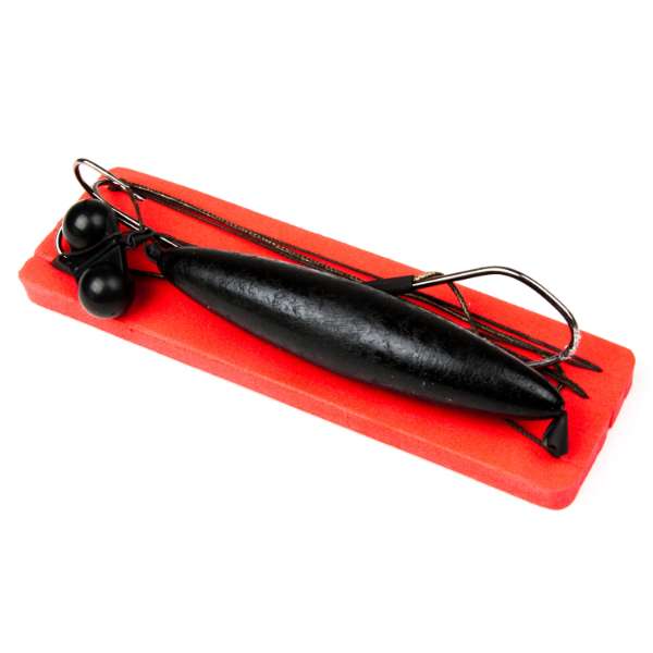X2 Wels Power Double Float Rig 6/0 Treble 3/0, 180cm